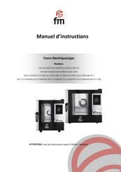 FM STC 611 V5 Manuel D'instructions