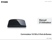 D-Link DES-1005E Manuel D'utilisateur