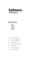 FALMEC Modula M2 Mode D'emploi
