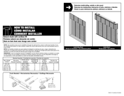 SelectBlinds Designer Manuel D'installation