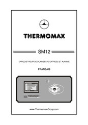 Thermomax SM12 Mode D'emploi