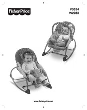 Fisher-Price W2088 Instructions De Montage