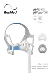 Resmed AirFit n20 Mode D'emploi