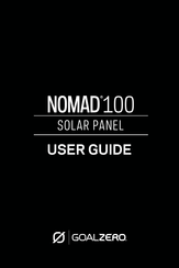 Goalzero NOMAD 100 Mode D'emploi