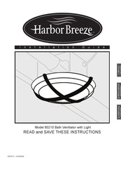 Harbor Breeze 80210 Mode D'emploi