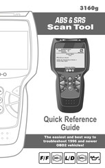 Innova 3160g Guide De Référence