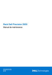 Dell D02R Manuel De Maintenance