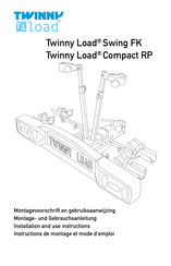 Twinny Load Swing FK Instructions De Montage Et Mode D'emploi