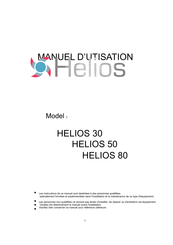 Helios 80 Manuel D'utilisation