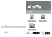 Alterna DUBAI 80/120/12.8 Instructions D'installation