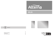 Alterna MILAN 80/100/3 Instructions De Montage