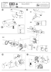 Mora MMIX Instructions