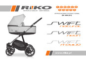 RIKO SWIFT premium Mode D'emploi