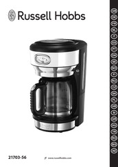 Russell Hobbs 21703-56 Mode D'emploi