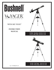 Bushnell VOYAGER SKY TOUR 78-9970 Manuel D'instructions