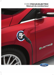 Ford FOCUS ELECTRIC 2014 Manuel Du Conducteur