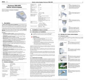 Elsner Suntracer KNX-GPS Données Techniques Et Indications D'installation