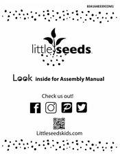 Little Seeds 1648339COM Mode D'emploi