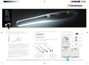 Carestream Dental CS 1200 Guide De Démarrage Rapide