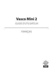 Vasco Mini 2 Guide D'utilisateur