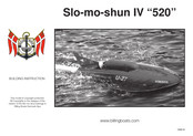 Billing Boats Slo-mo-shun IV 520 Instructions