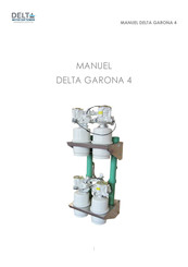 Delta GARONA 4 Manuel