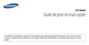 Samsung GT-I9305 Guide De Prise En Main Rapide