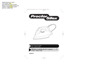 Proctor Silex 840099700 Utilisation Et Entretien