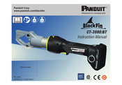 Panduit BlackFin CT-3980/BT Mode D'emploi