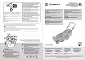 STERWINS PLM3-56Z200.6 Mode D'emploi