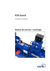 KSB Guard Notice De Service / Montage