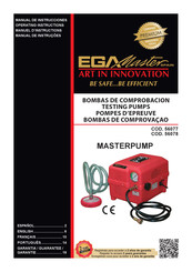 Ega Master 56077 Manuel D'instructions
