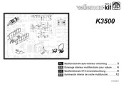 Velleman-Kit K3500 Mode D'emploi
