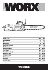 Worx WG305E Notice Originale