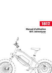 Sodikart 1817. Adventurer Manuel D'utilisation