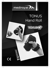 Mediroyal TONUS Hand Roll Instructions