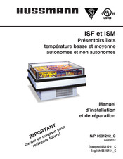 Hussmann ISF Manuel D'installation