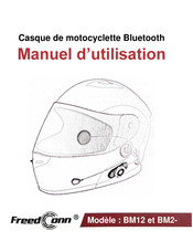 FreedConn BM12 Manuel D'utilisation