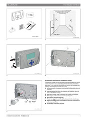 E.L.M. Leblanc TRL 7.26 Instructions Importantes – Mode D'emploi