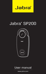 Jabra SP200 Mode D'emploi