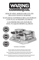 Waring Commercial WW250BX2 Mode D'emploi