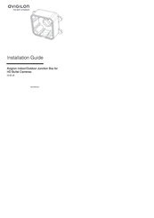 Avigilon H3-BO-JB Guide D'installation