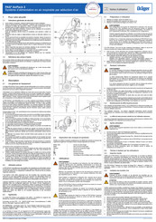 Dräger PAS AirPack 2 Notice D'utilisation