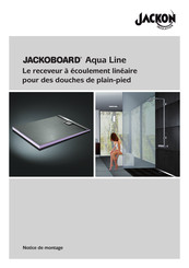 Jackon Jackoboard Aqua Serie Notice De Montage