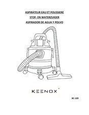 Keenox BC-109 Mode D'emploi