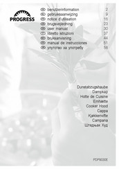 Progress PDP9030E Notice D'utilisation