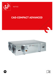 S&P CAD COMPACT 2500 Notice