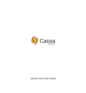 Cassia HUB Guide De L'utilisateur
