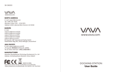 Vava VA-DK003 Mode D'emploi