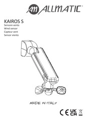 Allmatic KAIROS S Manuel D'instructions